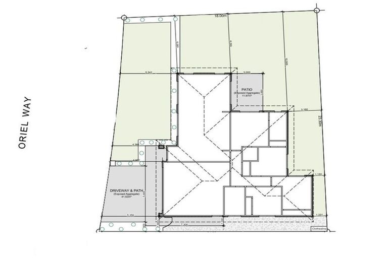 Photo of property in 38 Oriel Way, Rolleston, 7614