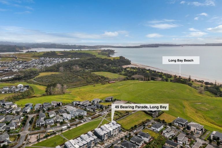 Photo of property in 49 Bearing Parade, Long Bay, Auckland, 0630