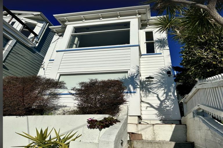 Photo of property in 19 Shannon Street, Mount Victoria, Wellington, 6011