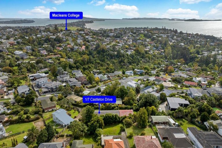 Photo of property in 1/7 Castleton Drive, Howick, Auckland, 2014
