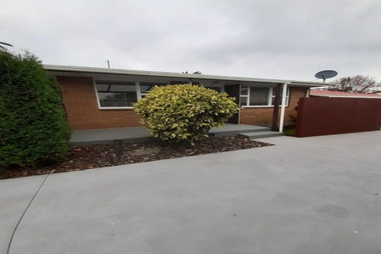 Photo of property in 3/359 Worcester Street, Linwood, Christchurch, 8011