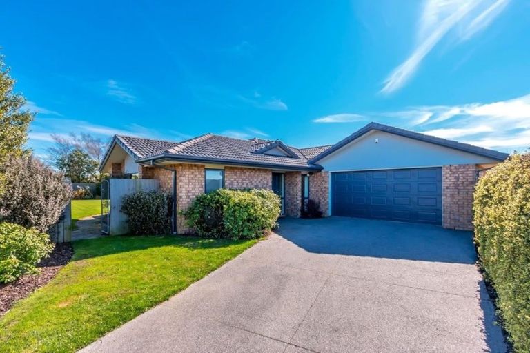 Photo of property in 15 Matisse Close, Rolleston, 7614