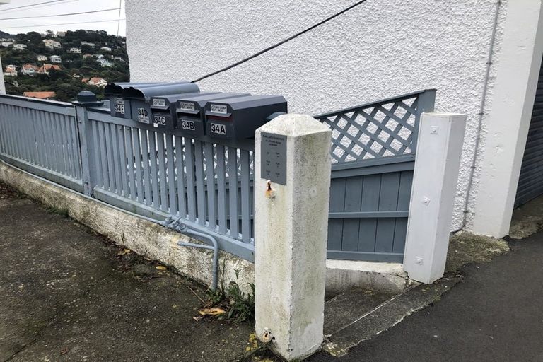 Photo of property in 34 Upland Road, Kelburn, Wellington, 6012