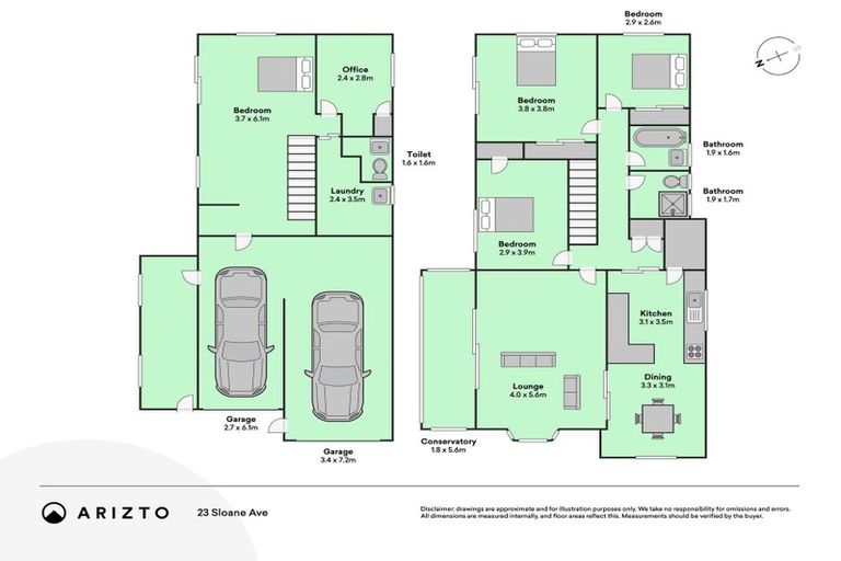 Photo of property in 23 Sloane Avenue, Tihiotonga, Rotorua, 3015
