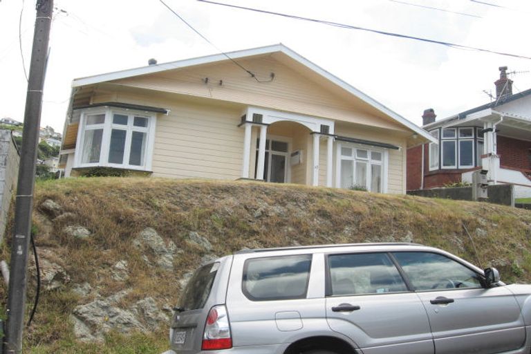 Photo of property in 10 Hohiria Road, Hataitai, Wellington, 6021