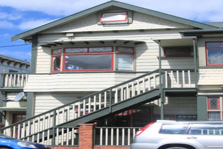Photo of property in 5/201c The Terrace, Wellington Central, Wellington, 6011