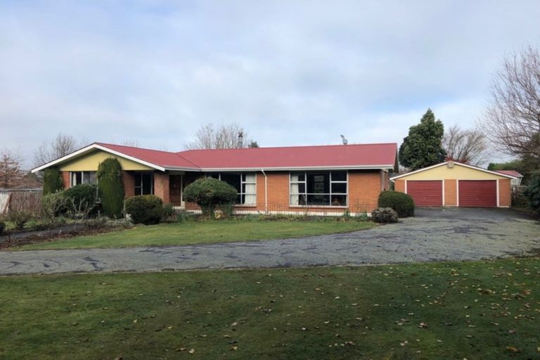 Photo of property in 107 Forest Drive, Methven, 7730