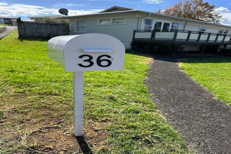 Photo of property in 36 Japonica Drive, Beach Haven, Auckland, 0626