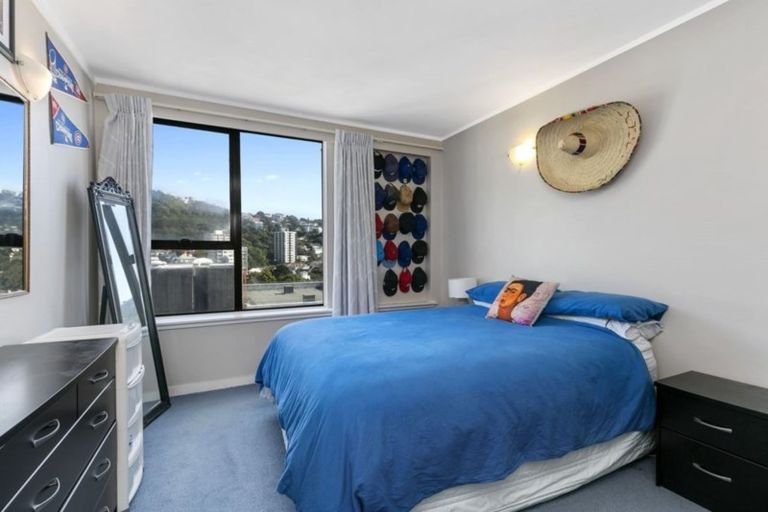 Photo of property in Hobson Court Flats, 84/70u Hobson Street, Thorndon, Wellington, 6011