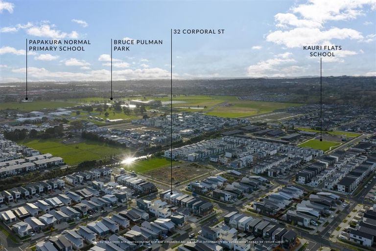 Photo of property in 34 Corporal Street, Papakura, 2110