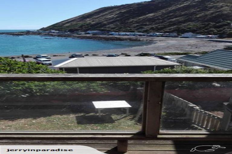 Photo of property in 48u3 Owhiro Bay Parade, Owhiro Bay, Wellington, 6023
