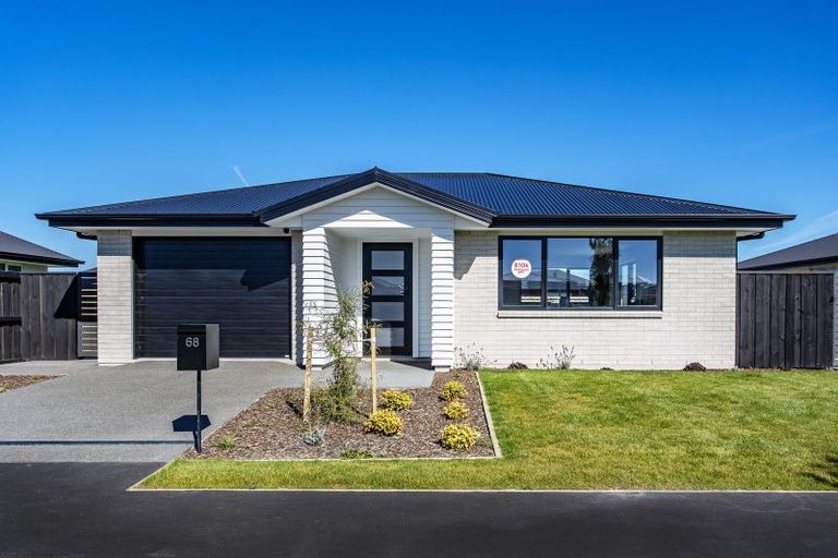 Photo of property in 68 Benashet Drive, Lincoln, 7608