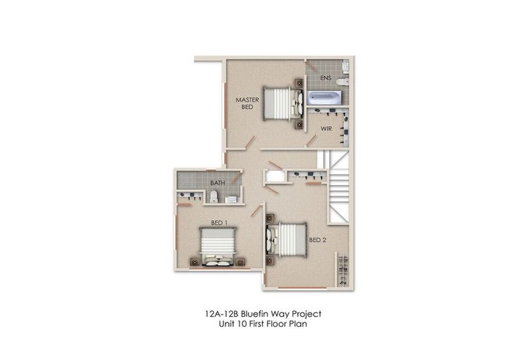 Photo of property in 12a Bluefin Way, West Harbour, Auckland, 0618