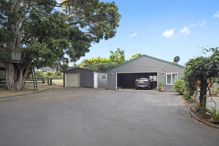 Photo of property in 202 Masters Road, Waiuku, 2682