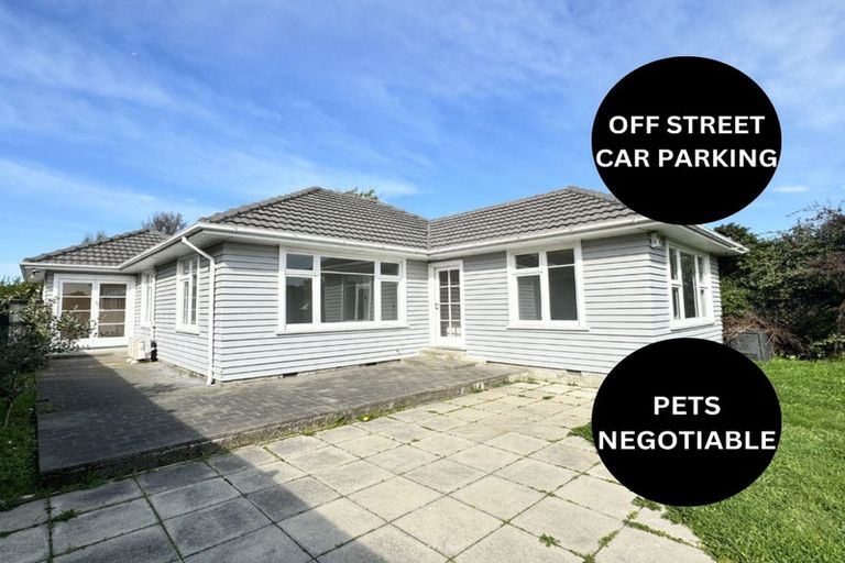 Photo of property in 47 Jocelyn Street, Casebrook, Christchurch, 8051