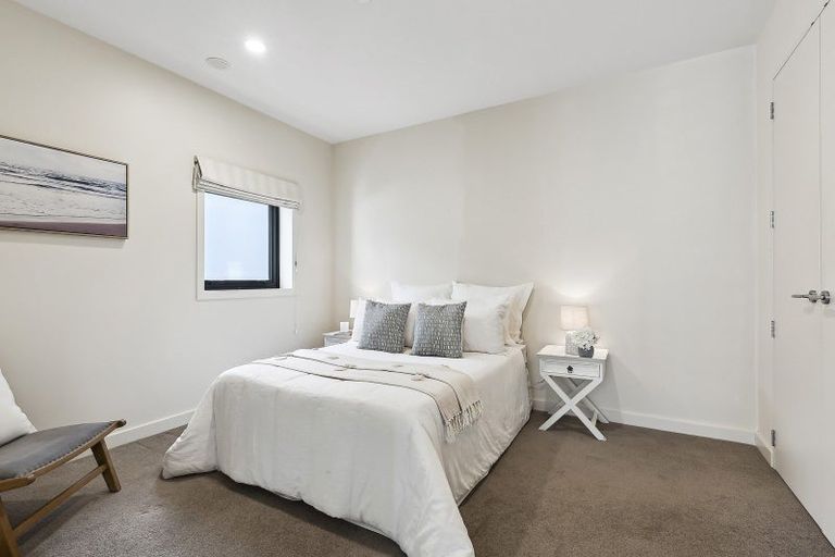 Photo of property in Kate Sheppard Apartments, 7j/42 Molesworth Street, Thorndon, Wellington, 6011