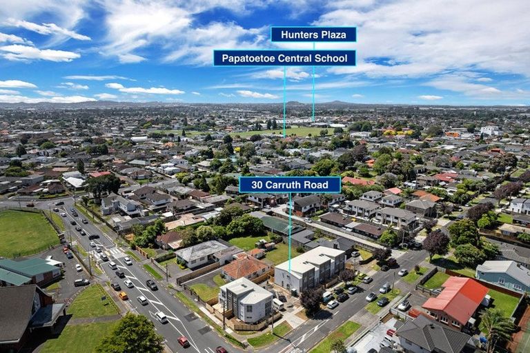 Photo of property in 30 Carruth Road, Papatoetoe, Auckland, 2025