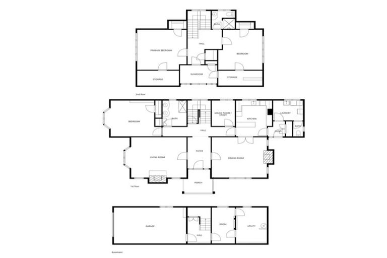 Photo of property in 7 Mavis Street, Saint Clair, Dunedin, 9012