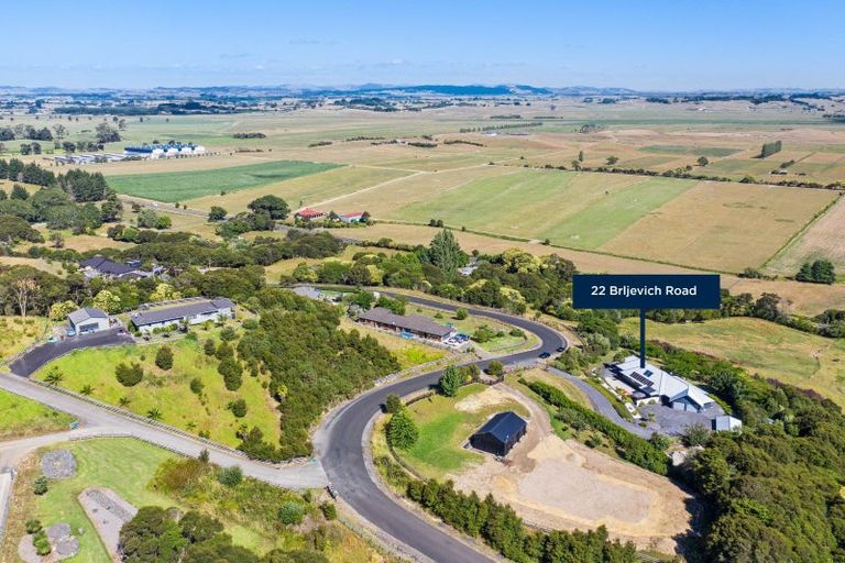 Photo of property in 22 Brljevich Road, Mangatawhiri, Pokeno, 2471