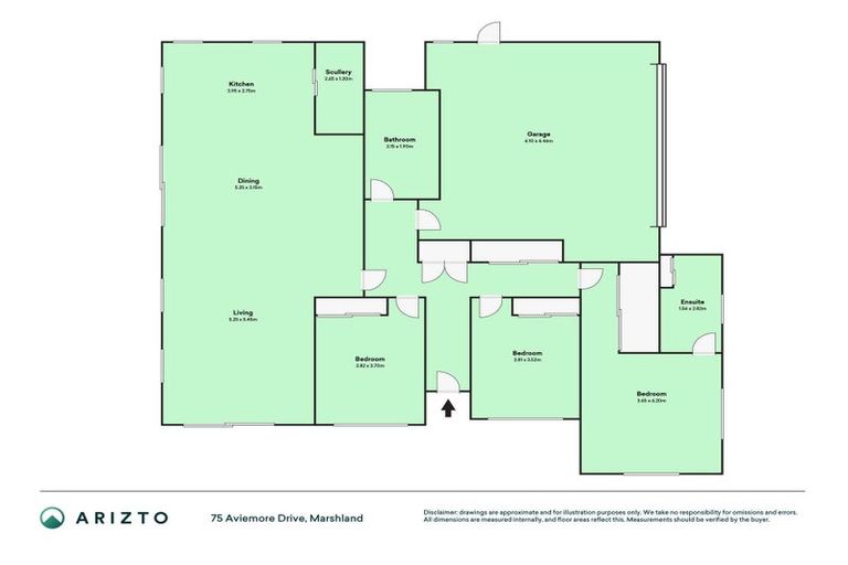 Photo of property in 75 Aviemore Drive, Marshland, Christchurch, 8083