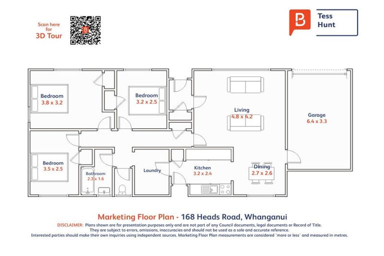 Photo of property in 168 Heads Road, Gonville, Whanganui, 4501