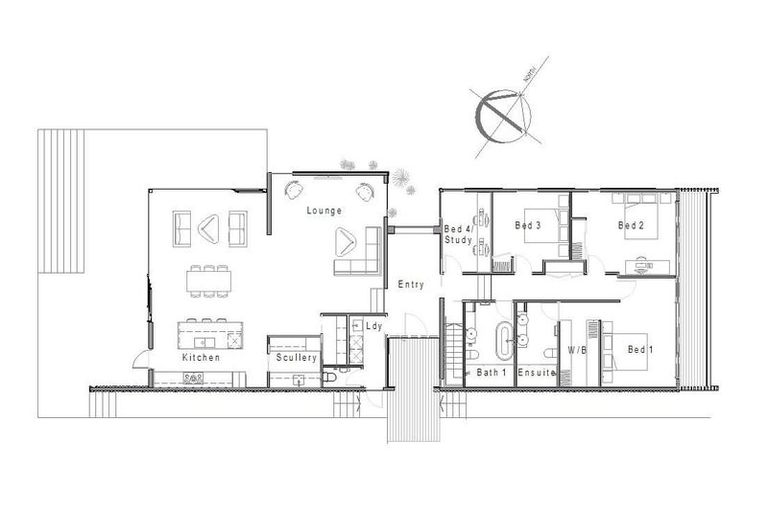 Photo of property in 16 Melandra Road, Stanmore Bay, Whangaparaoa, 0932