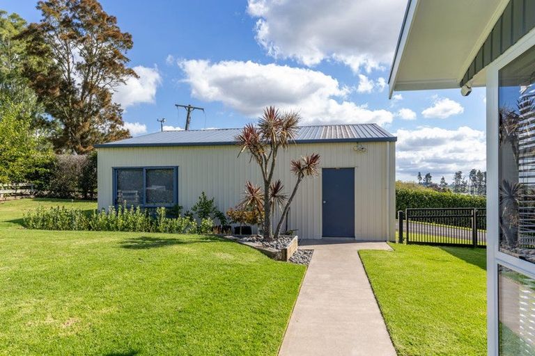 Photo of property in 319b Rotowaro Road, Huntly, 3771