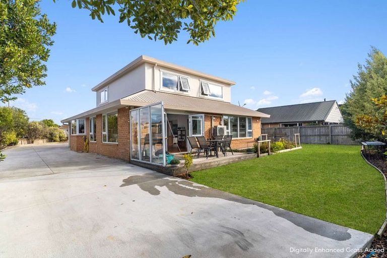 Photo of property in 1 Travis Country Drive, Burwood, Christchurch, 8083