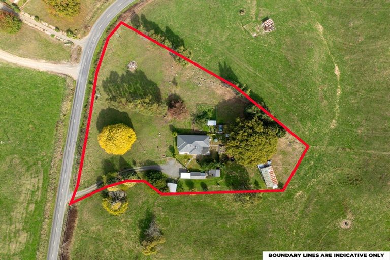 Photo of property in 896 Waotu Road, Waotu, Putaruru, 3481