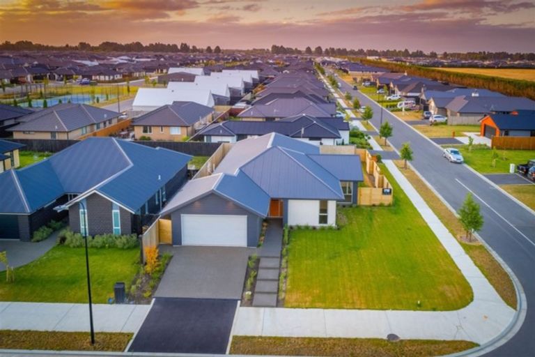 Photo of property in 45 Northmoor Boulevard, Rolleston, 7615