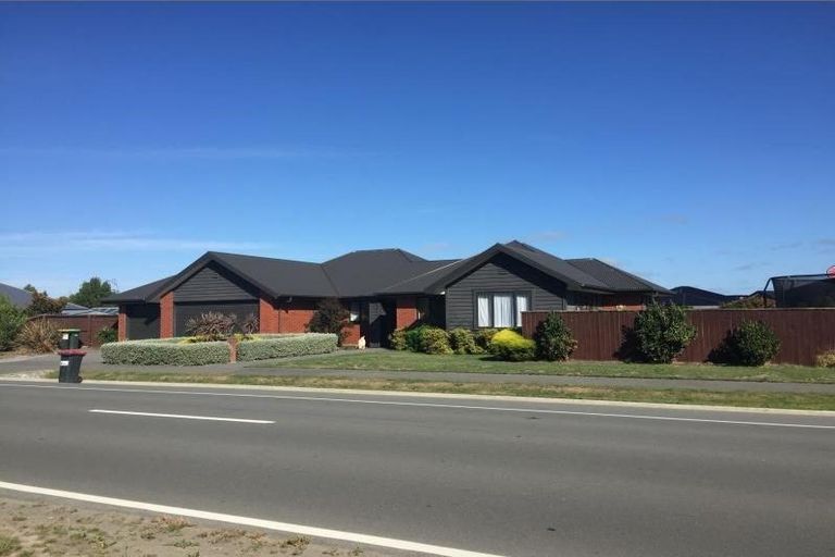 Photo of property in 216 Brookside Road, Rolleston, 7614