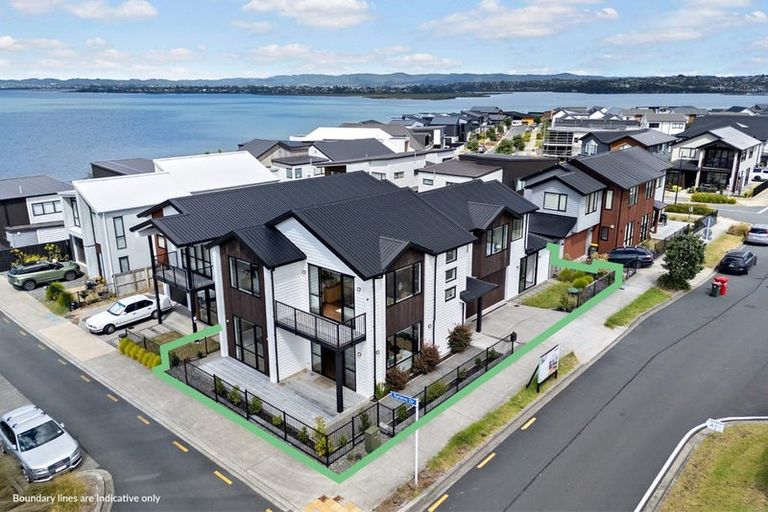 Photo of property in 1 Turbine Way, Hobsonville, Auckland, 0616