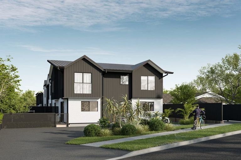 Photo of property in 5/15 Union Road, Howick, Auckland, 2014