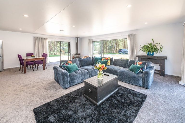 Photo of property in 673 No 3 Line, Okoia, Whanganui, 4582