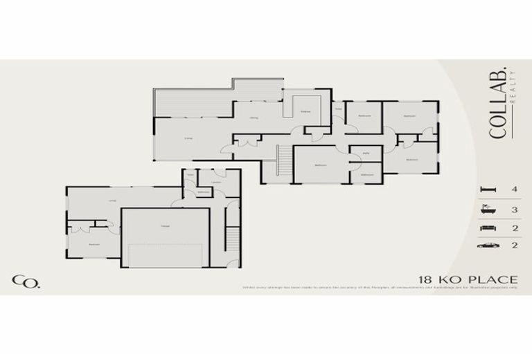 Photo of property in 18 Ko Place, Pyes Pa, Tauranga, 3112