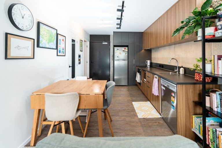 Photo of property in 305/21u King Street, Mount Cook, Wellington, 6021