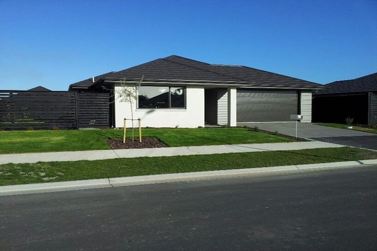 Photo of property in 30 Burford Way, Rolleston, 7615