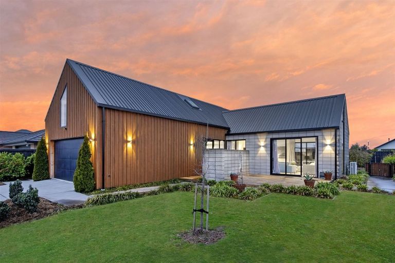 Photo of property in 91 Ledbury Drive, Rolleston, 7615