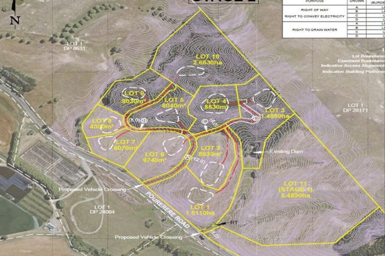 Photo of property in 209 Pourerere Road, Waipawa, 4271