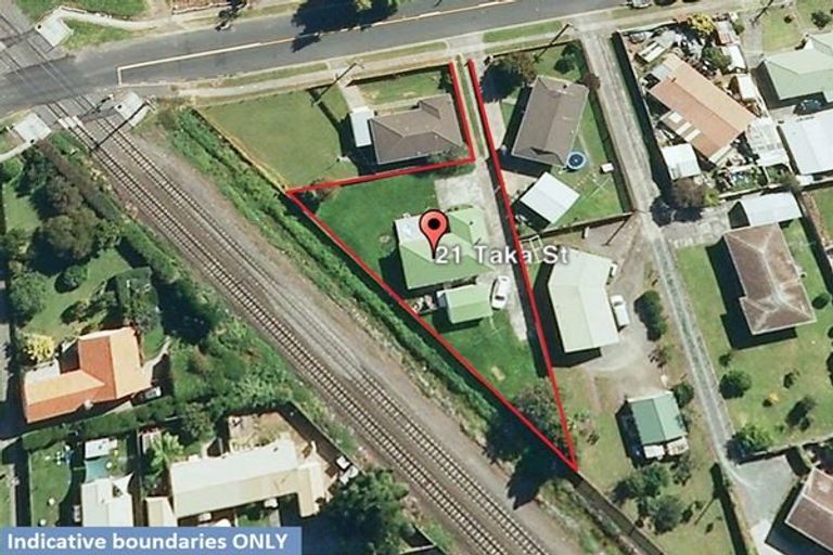 Photo of property in 21 Taka Street, Takanini, 2112