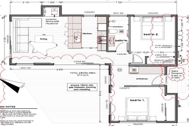 Photo of property in 62 Parklands Drive, Huntsbury, Christchurch, 8022