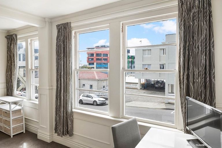 Photo of property in Aroha Apartments, 222uf The Terrace, Wellington Central, Wellington, 6011