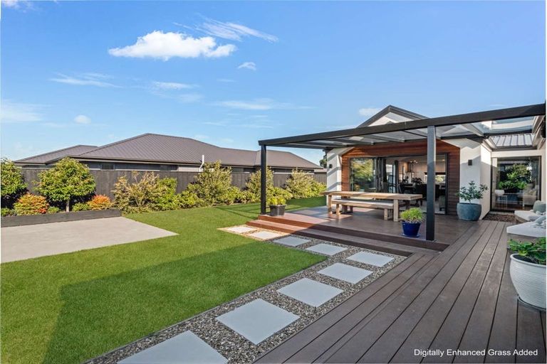 Photo of property in 3 Fry Place, Rolleston, 7614