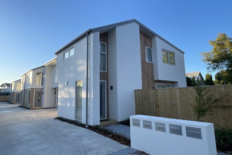 Photo of property in 2/89 Rose Street, Somerfield, Christchurch, 8024