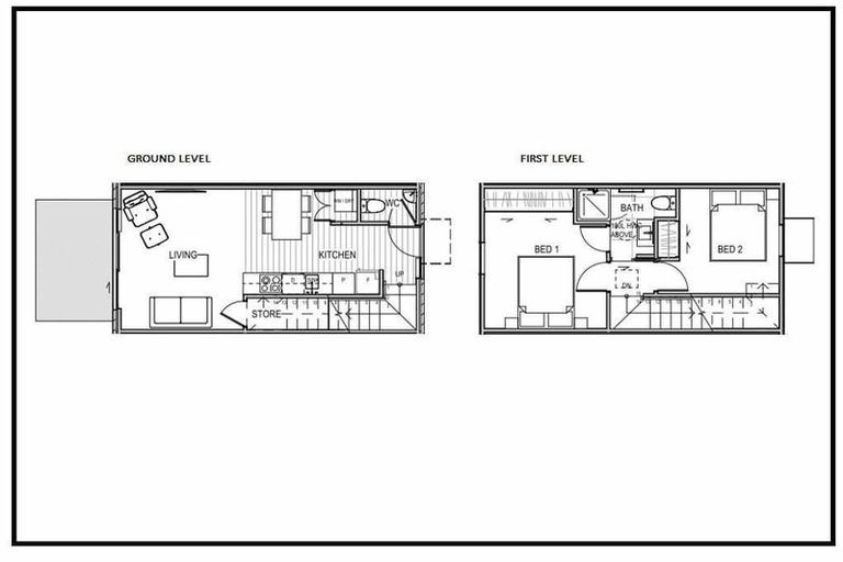 Photo of property in 6/491 Hereford Street, Linwood, Christchurch, 8011