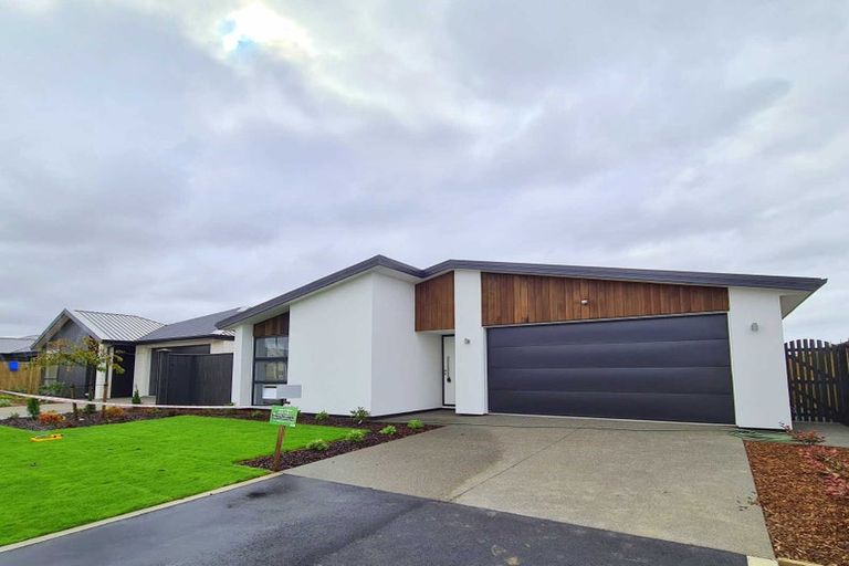 Photo of property in 19 Chesney Drive, Rolleston, 7615