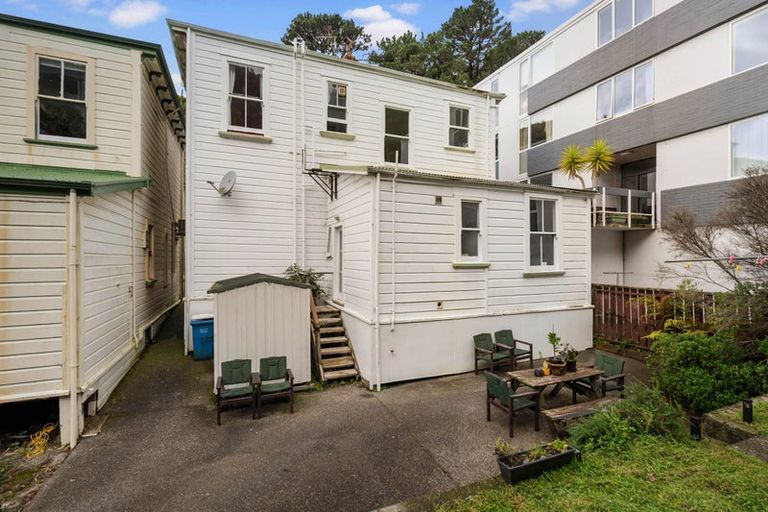 Photo of property in 370 Tinakori Road, Thorndon, Wellington, 6011