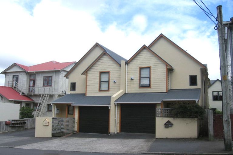 Photo of property in 9/88 Brougham Street, Mount Victoria, Wellington, 6011