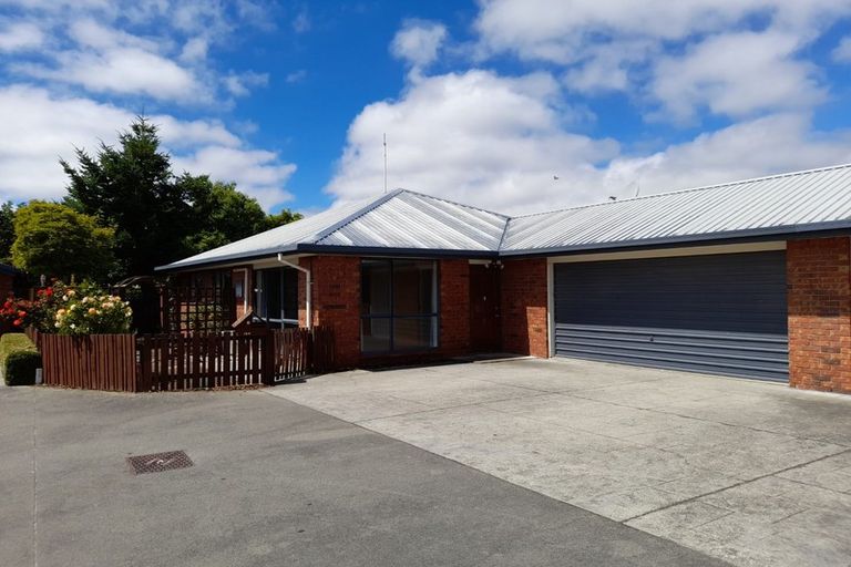 Photo of property in 6/164 Lyttelton Street, Spreydon, Christchurch, 8024
