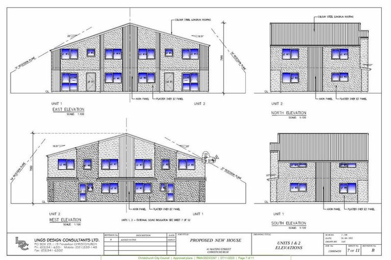 Photo of property in 41 Matipo Street, Riccarton, Christchurch, 8041